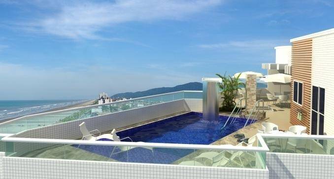 Apartamento, 2 quartos, 90 m² - Foto 1
