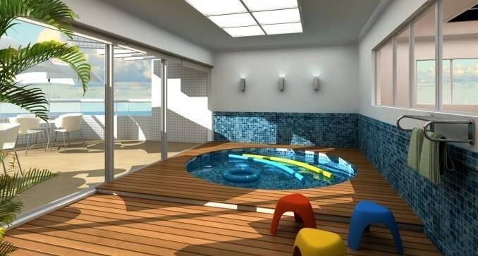 Apartamento, 2 quartos, 90 m² - Foto 2