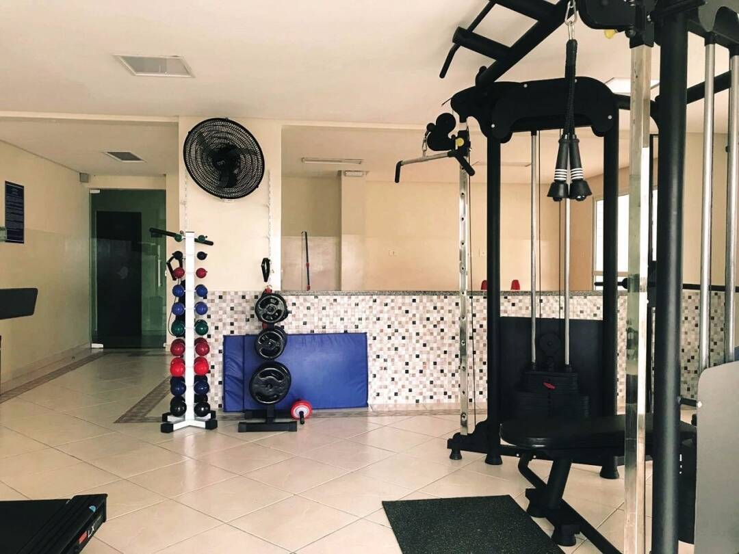 Apartamento para Venda em Praia Grande - 9