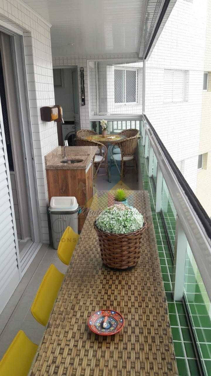 Apartamento para Venda em Praia Grande - 34