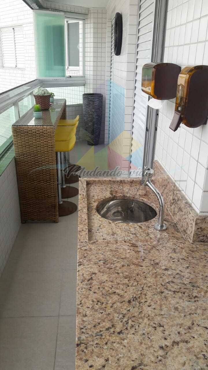 Apartamento para Venda em Praia Grande - 14