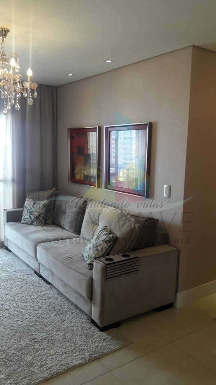 Apartamento para Venda em Praia Grande - 1