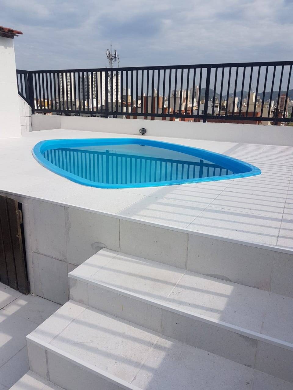 Cobertura, 3 quartos, 220 m² - Foto 1