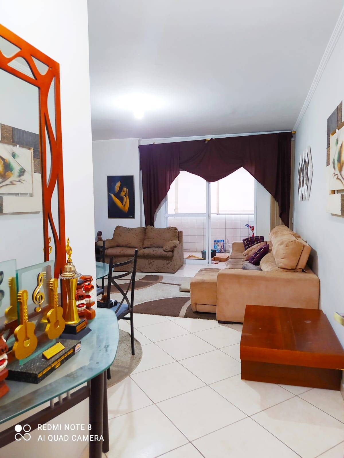 Apartamento, 3 quartos, 117 m² - Foto 1