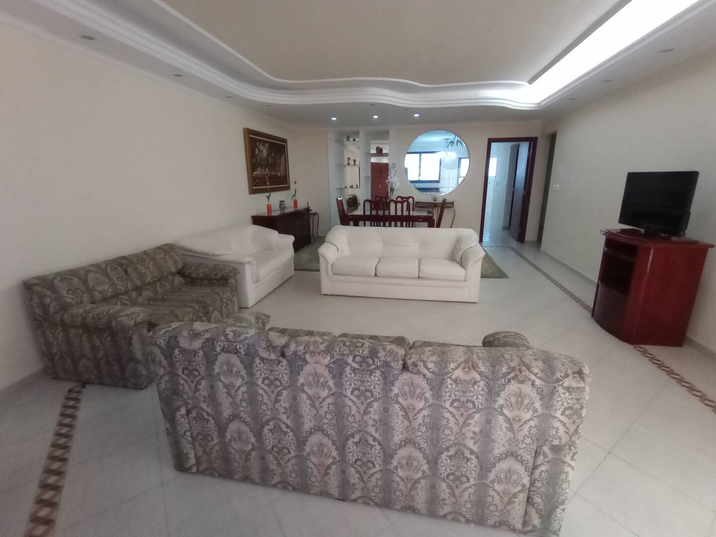 Apartamento, 3 quartos, 161 m² - Foto 1