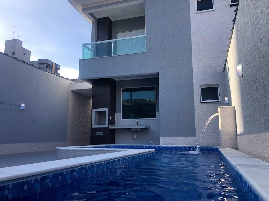 Casa, 3 quartos, 135 m² - Foto 1