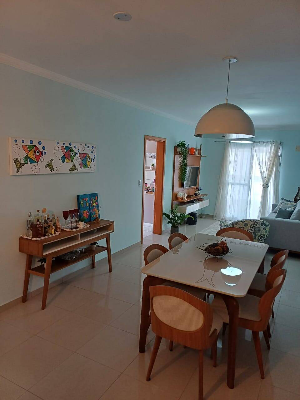 Apartamento, 3 quartos - Foto 1
