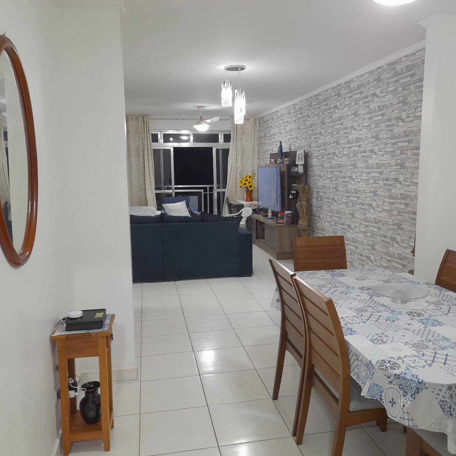 Apartamento, 3 quartos, 107 m² - Foto 1