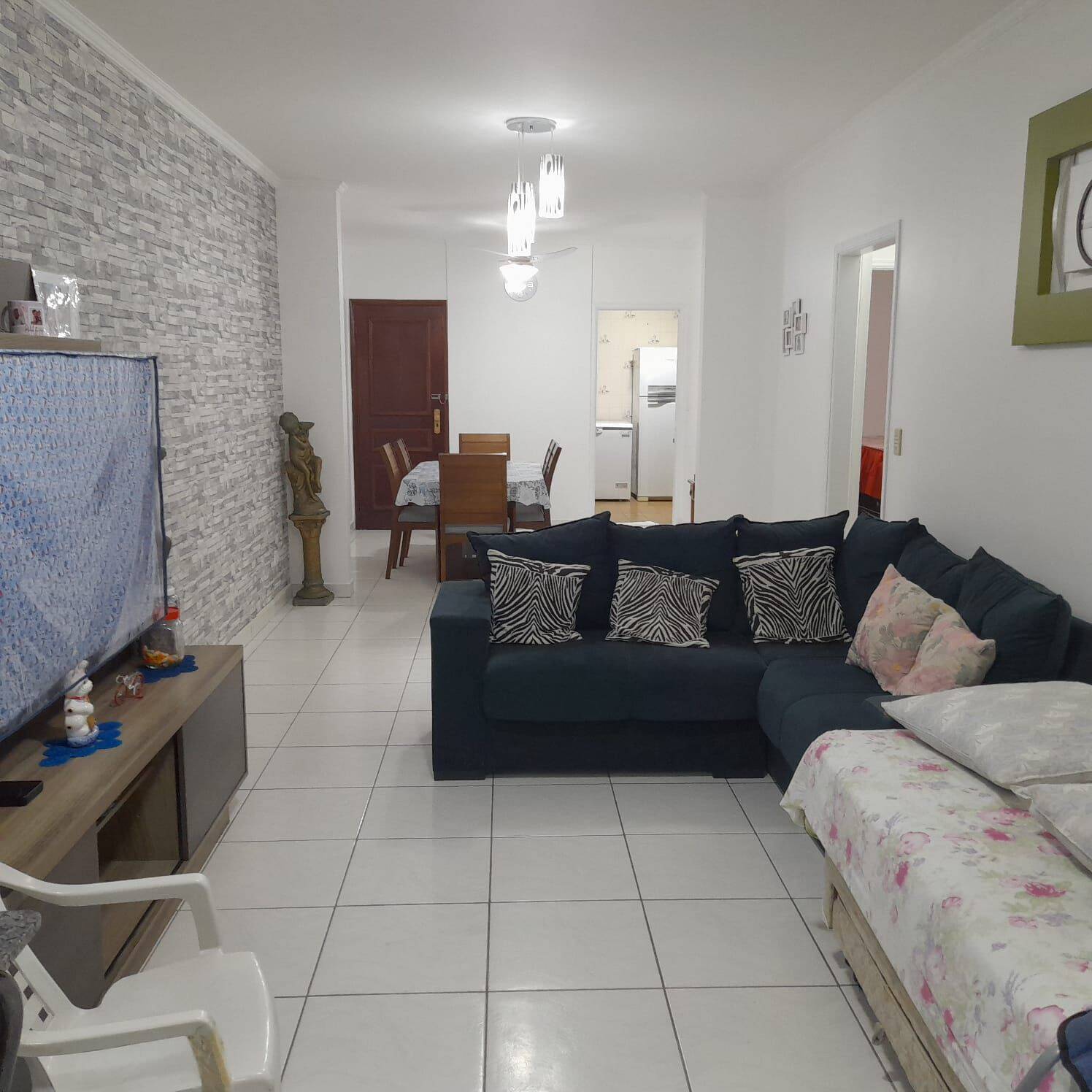 Apartamento, 3 quartos, 107 m² - Foto 2