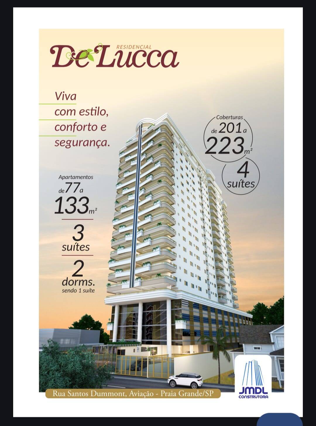 Apartamento, 2 quartos, 93 m² - Foto 1