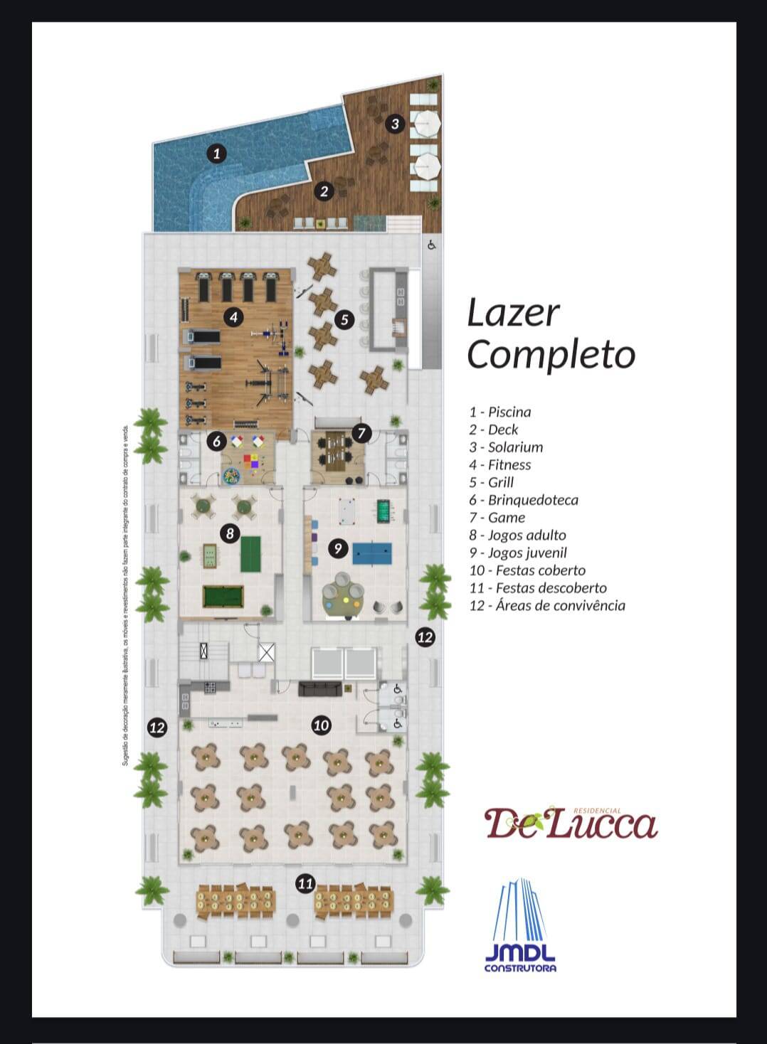 Apartamento, 2 quartos, 93 m² - Foto 4