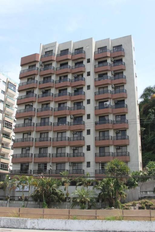 Flat/Apart Hotel à venda com 1 quarto, 41m² - Foto 1