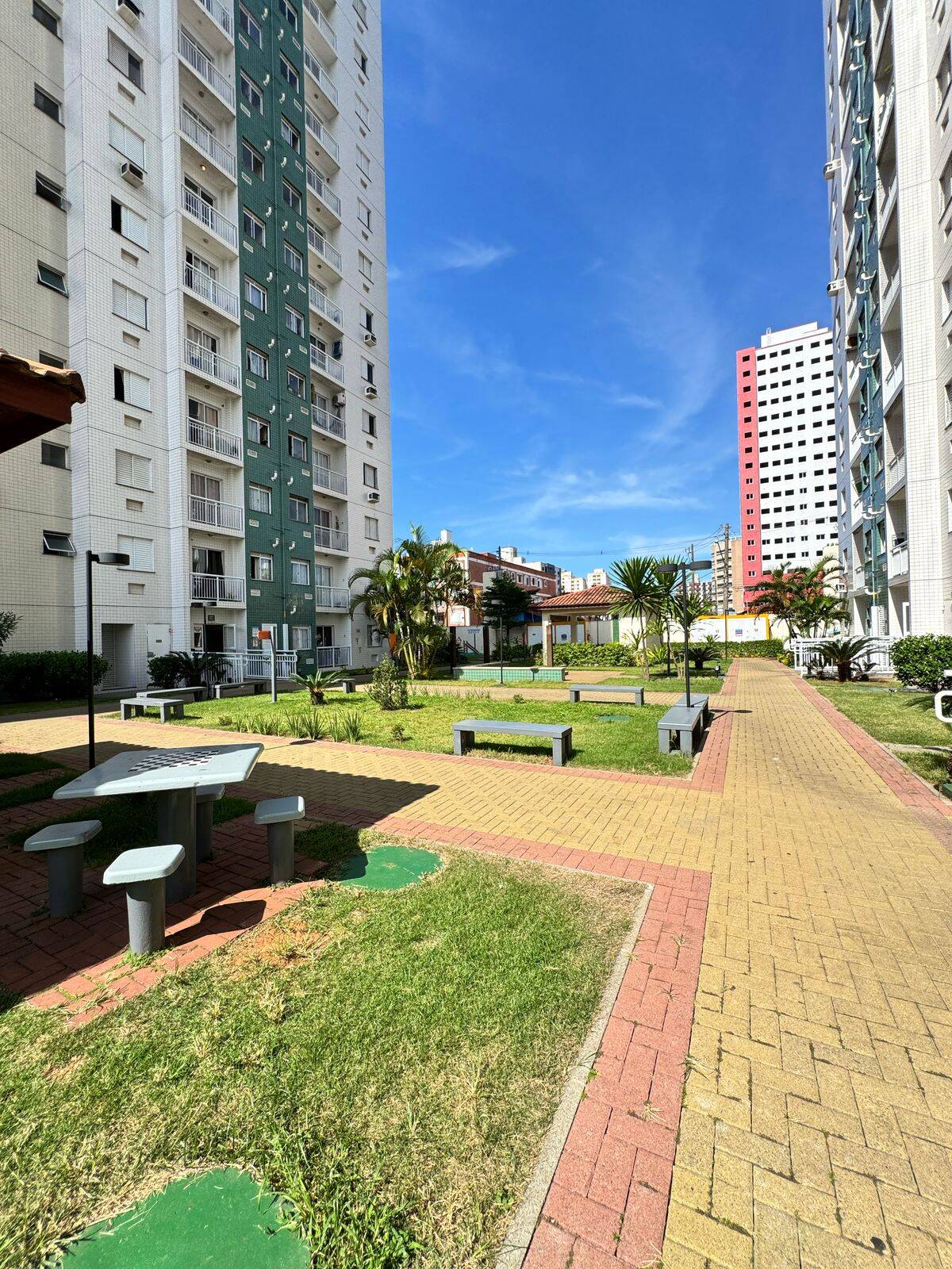 Apartamento, 2 quartos, 50 m² - Foto 1