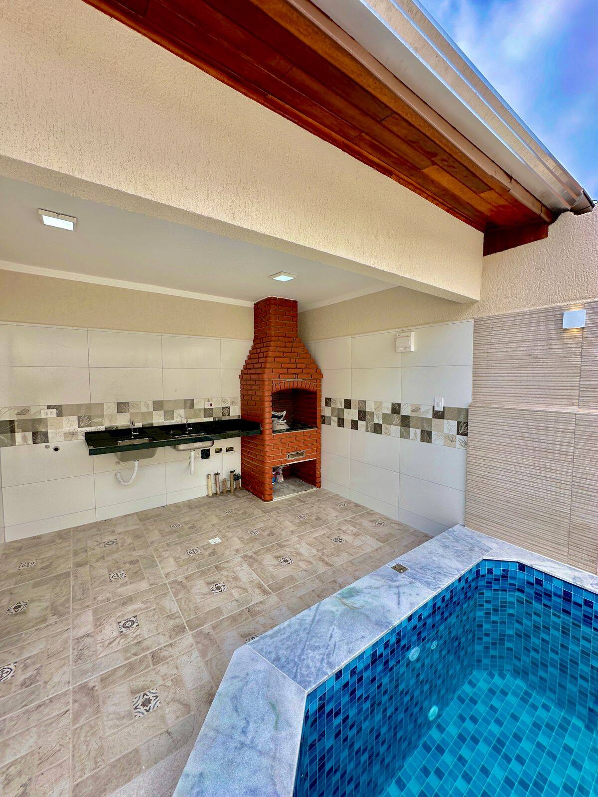 Casa, 2 quartos, 94 m² - Foto 19