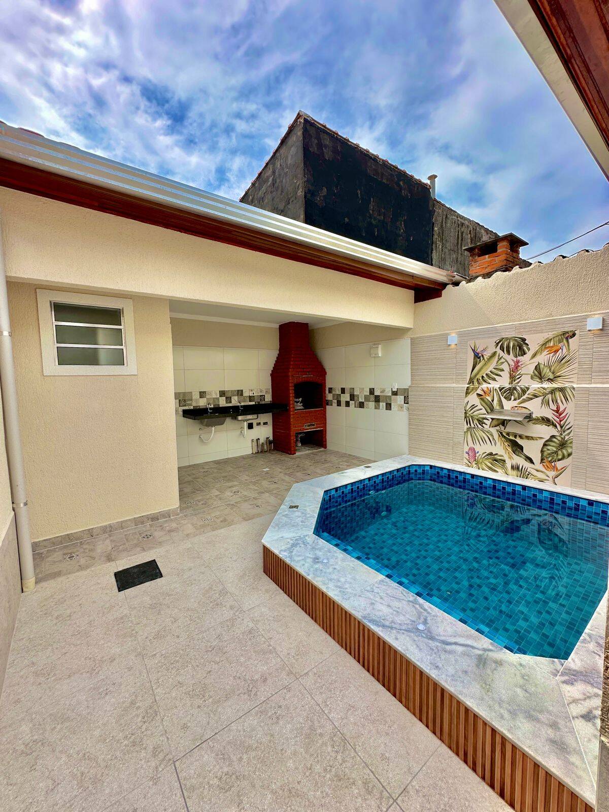 Casa, 2 quartos, 94 m² - Foto 20