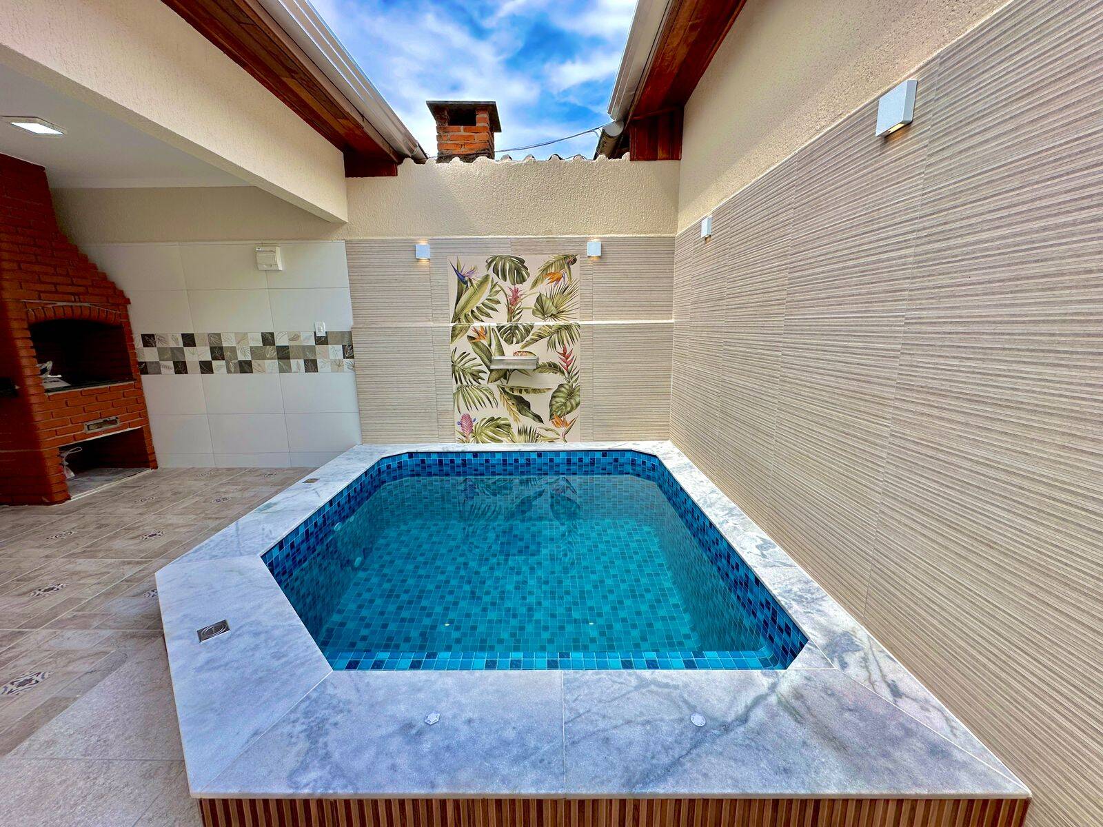 Casa, 2 quartos, 94 m² - Foto 33