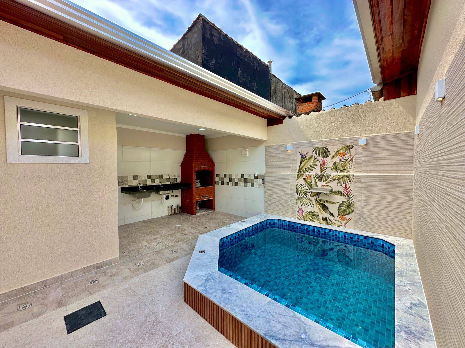 Casa, 2 quartos, 94 m² - Foto 36