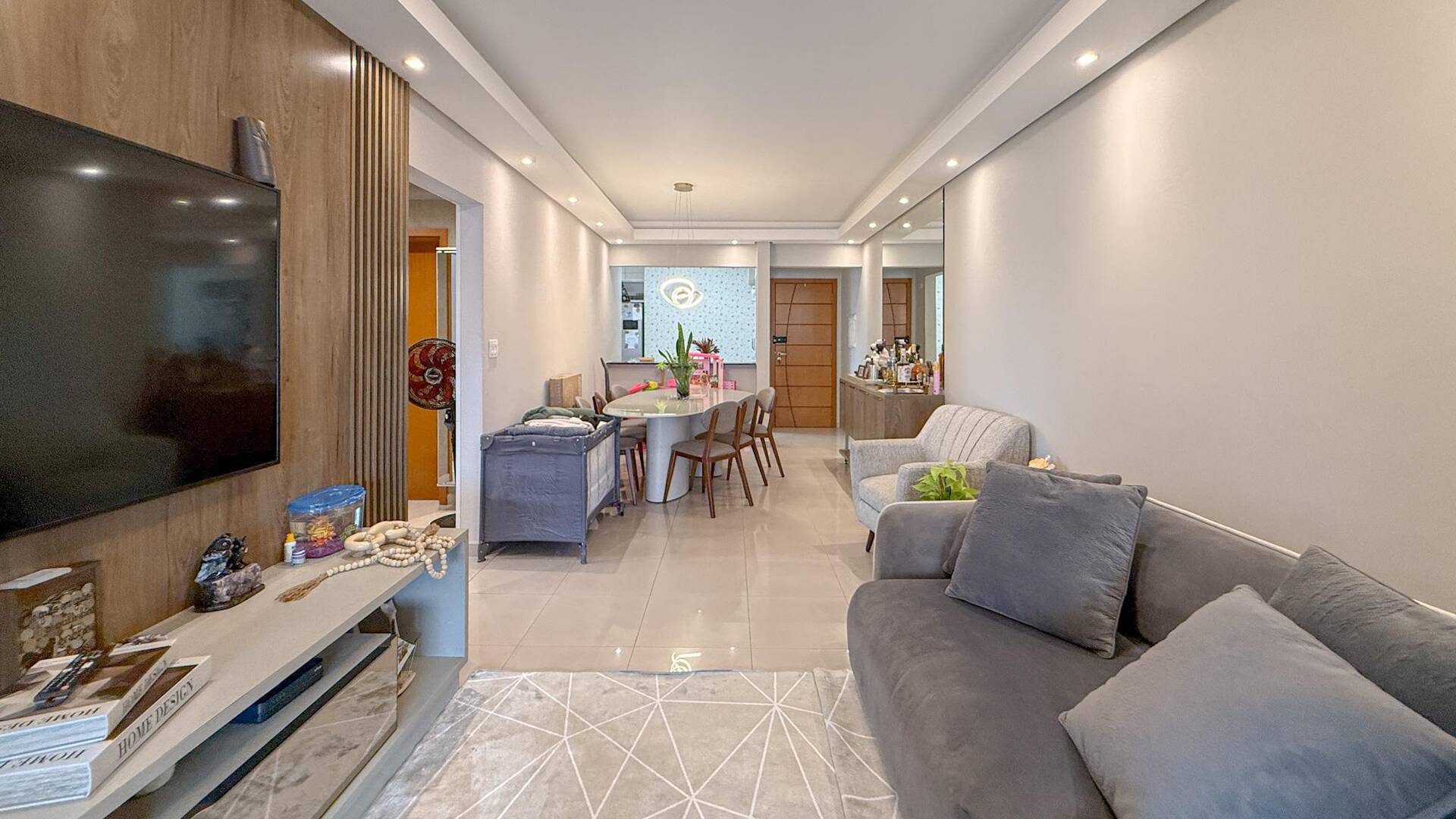 Apartamento, 3 quartos, 121 m² - Foto 23