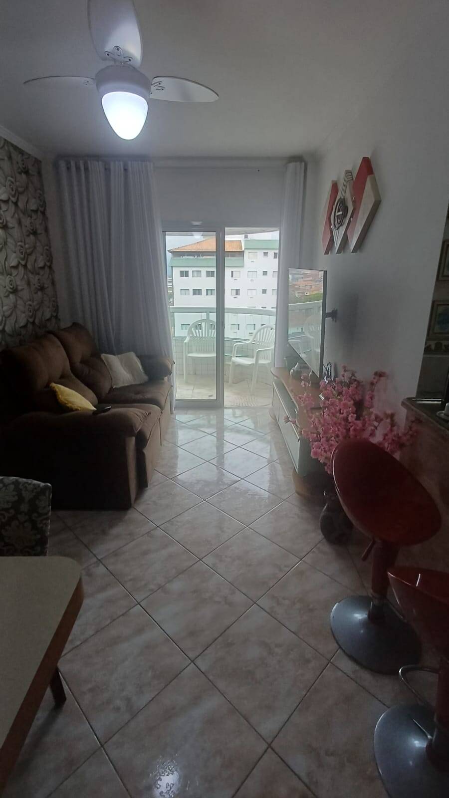 Apartamento para Venda em Praia Grande - 1