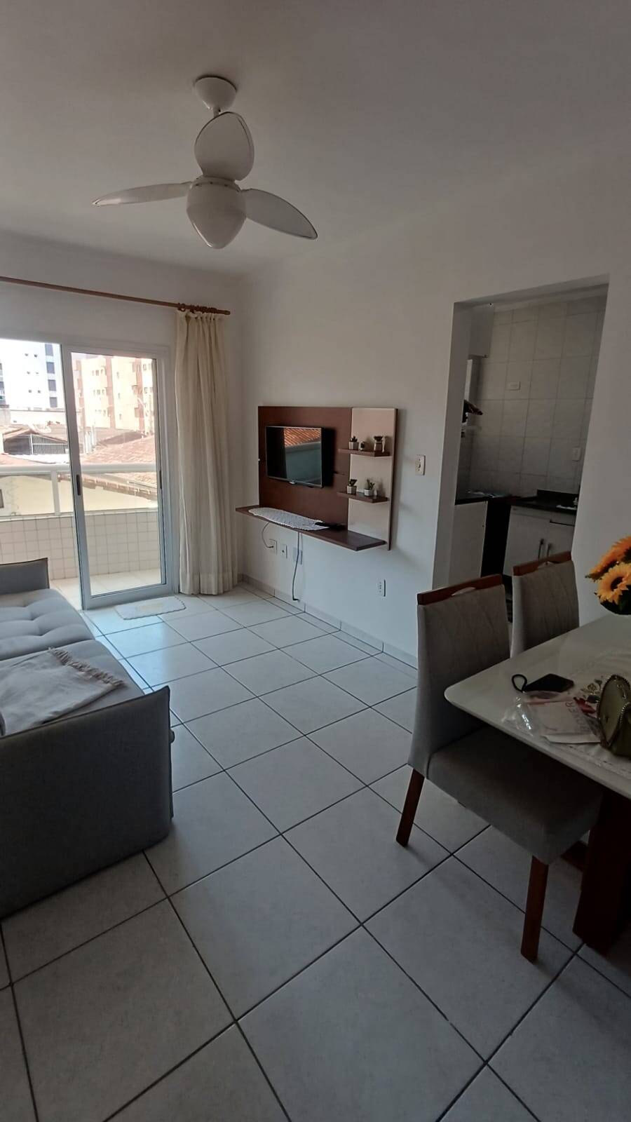 Apartamento, 1 quarto, 56 m² - Foto 5