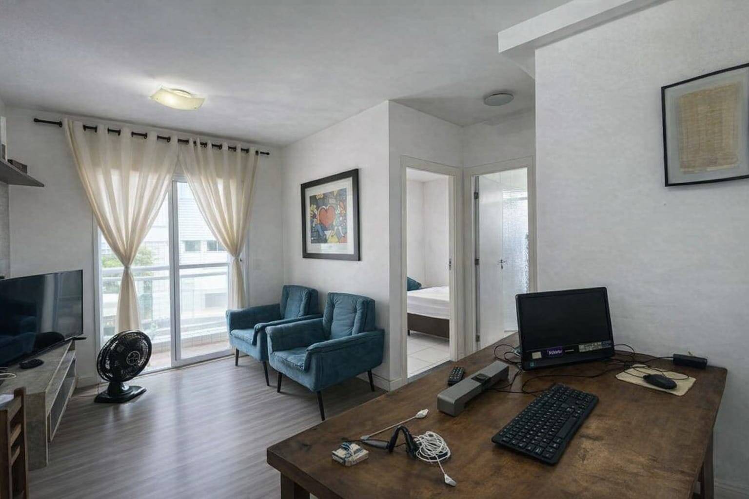 Apartamento, 1 quarto, 50 m² - Foto 2