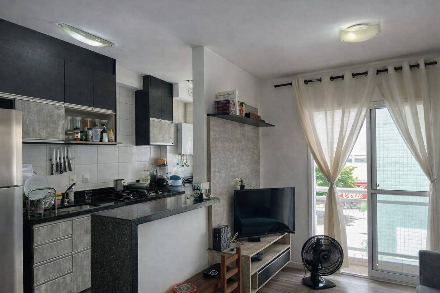 Apartamento, 1 quarto, 50 m² - Foto 7