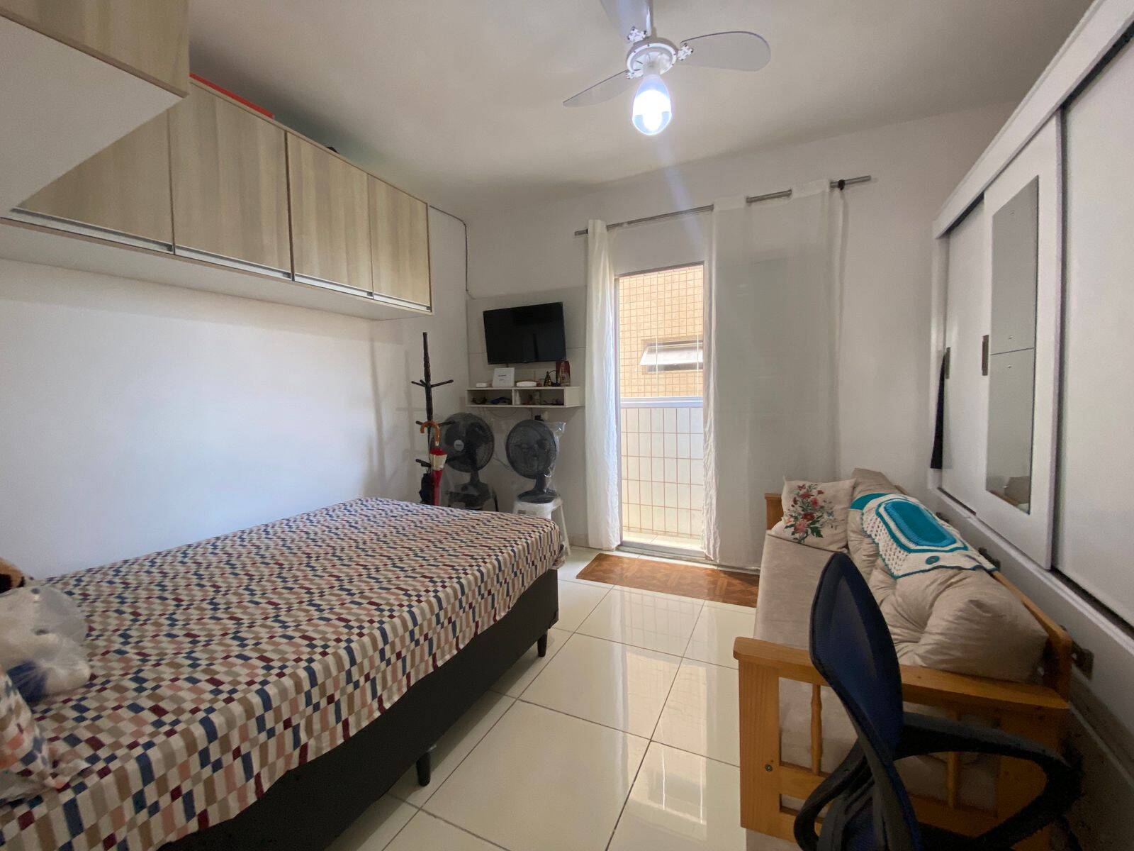 Apartamento, 1 quarto, 39 m² - Foto 4
