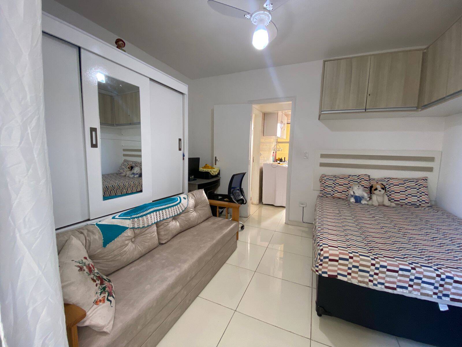 Apartamento, 1 quarto, 39 m² - Foto 7