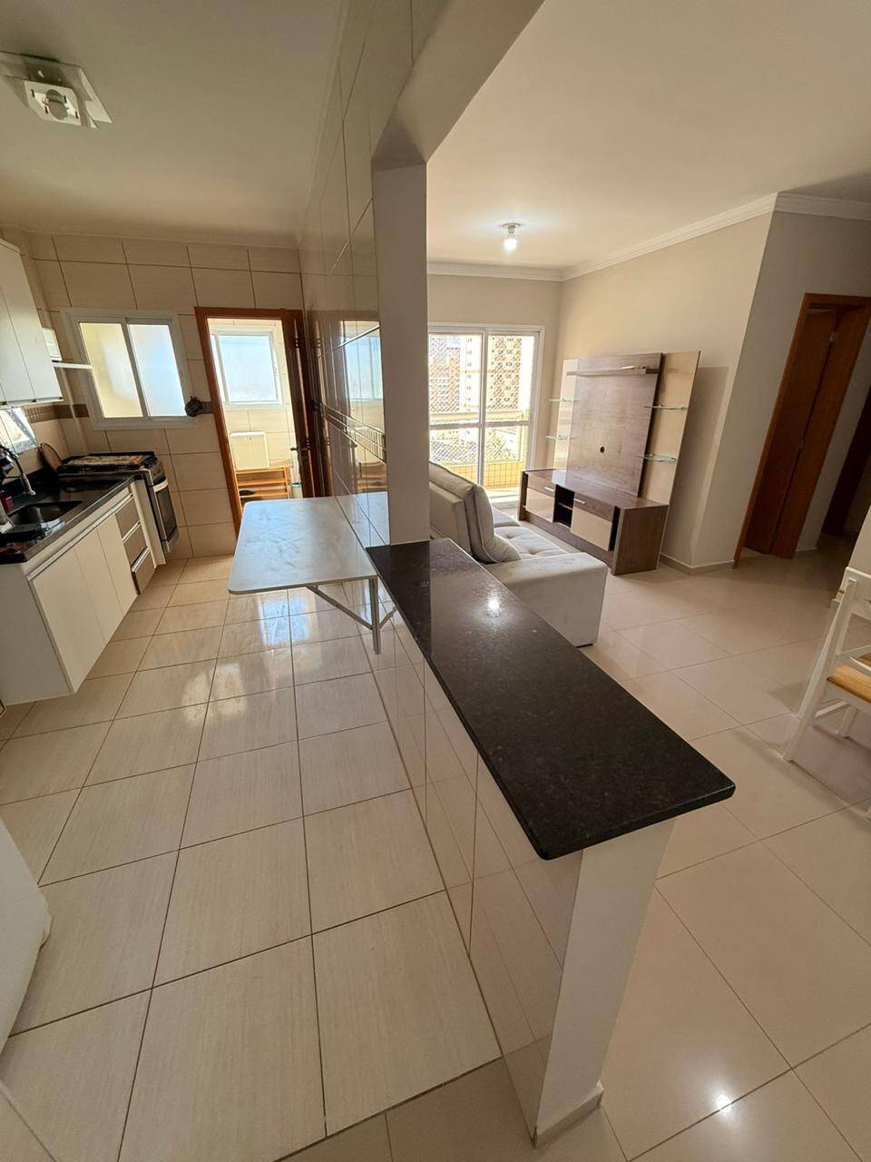 Apartamento para Venda em Praia Grande - 4