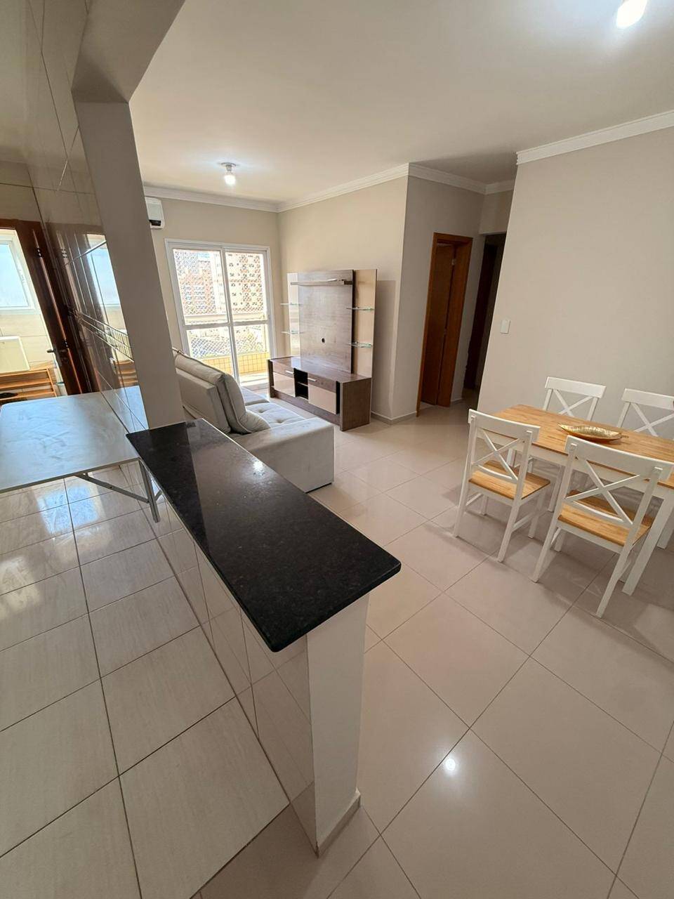 Apartamento para Venda em Praia Grande - 1