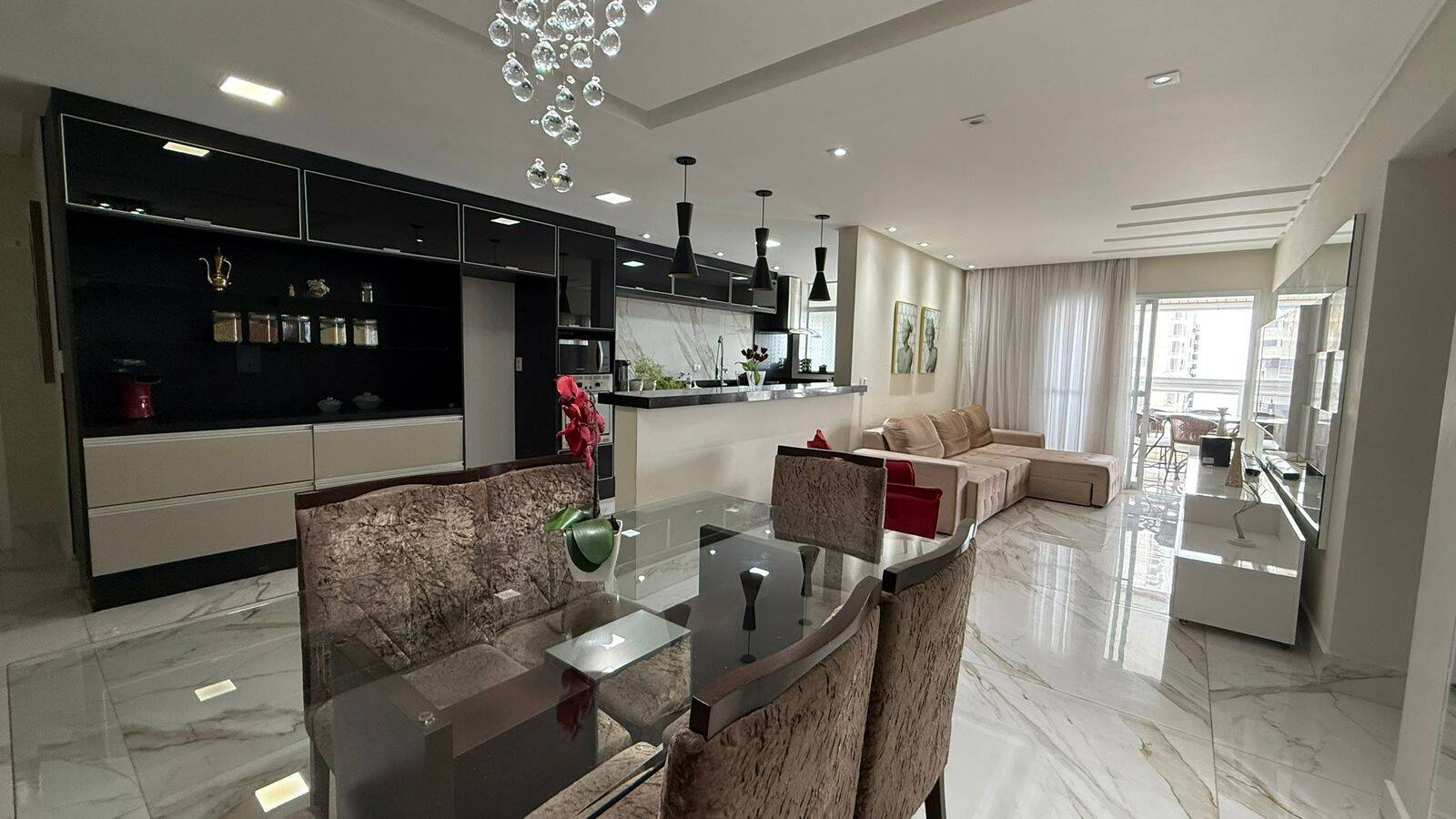 Apartamento, 3 quartos, 145 m² - Foto 2