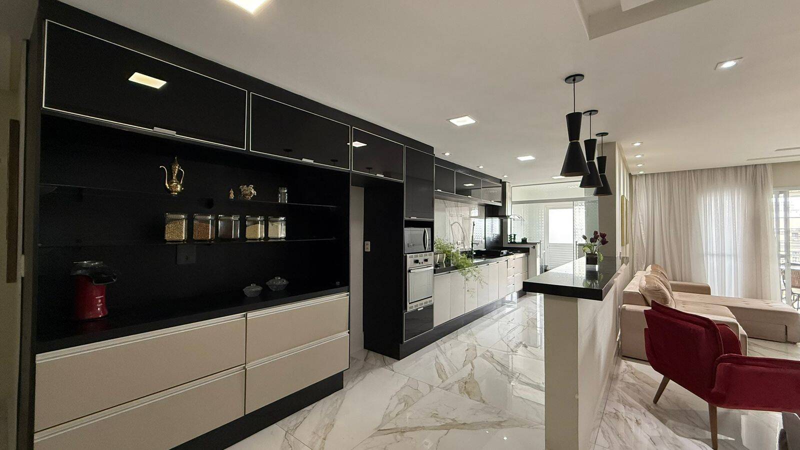 Apartamento, 3 quartos, 145 m² - Foto 6