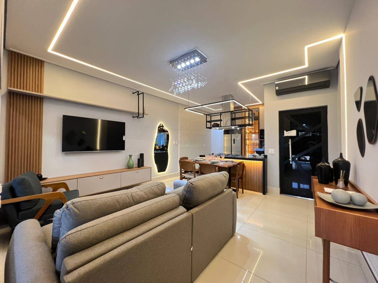 Casa, 3 quartos, 115 m² - Foto 2