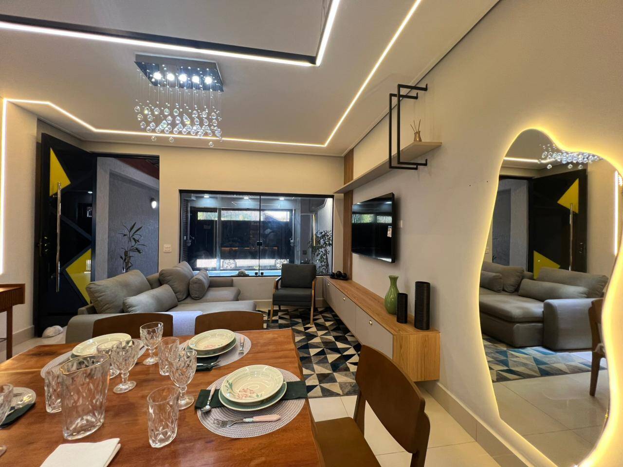 Casa, 3 quartos, 115 m² - Foto 7
