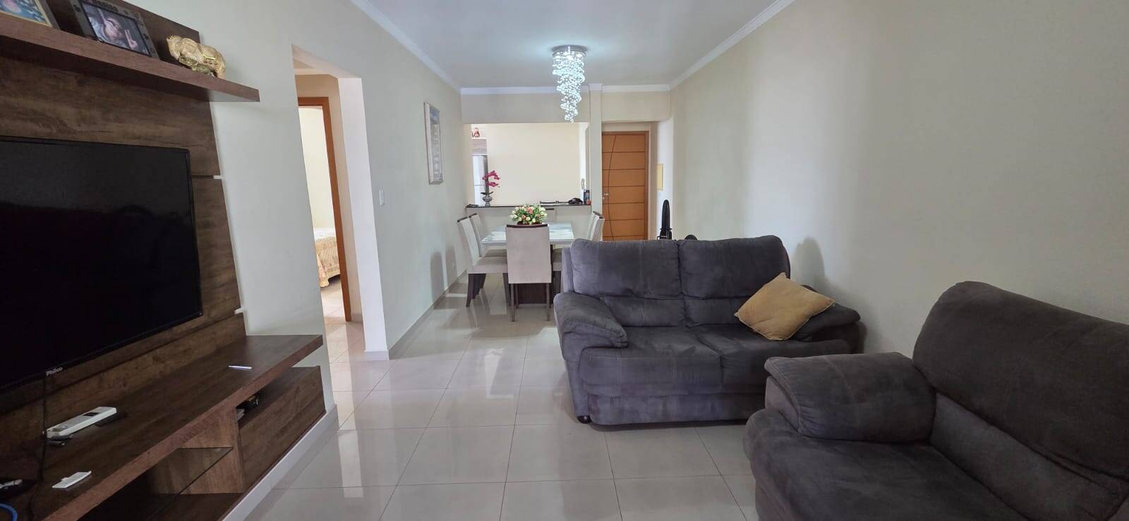 Apartamento para Locação em Praia Grande - 2