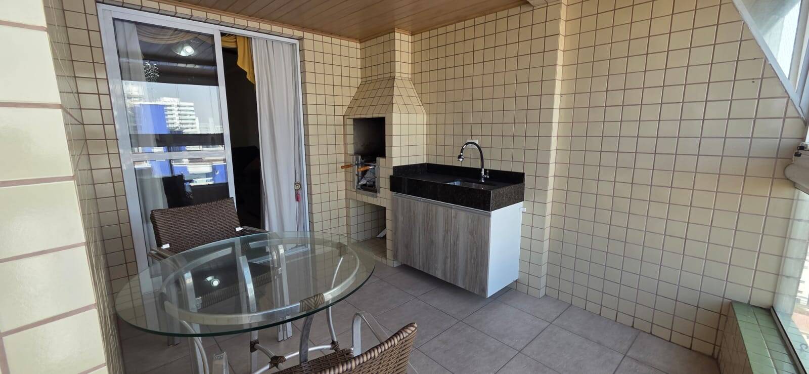 Apartamento para Locação em Praia Grande - 4