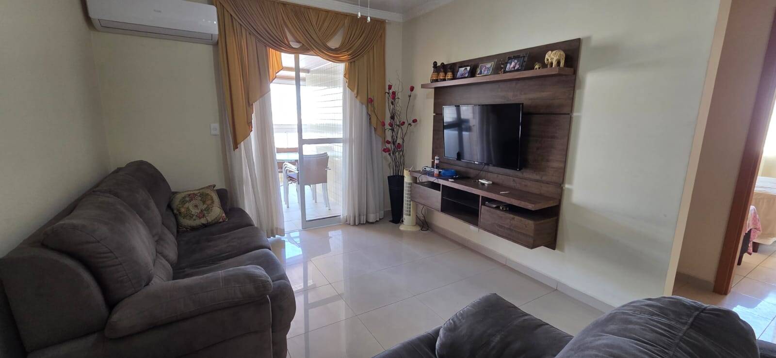 Apartamento para Locação em Praia Grande - 13