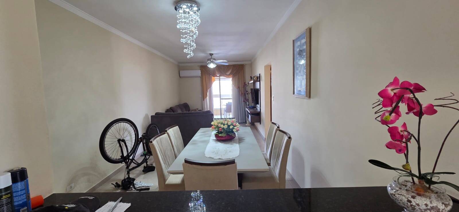 Apartamento para Locação em Praia Grande - 17