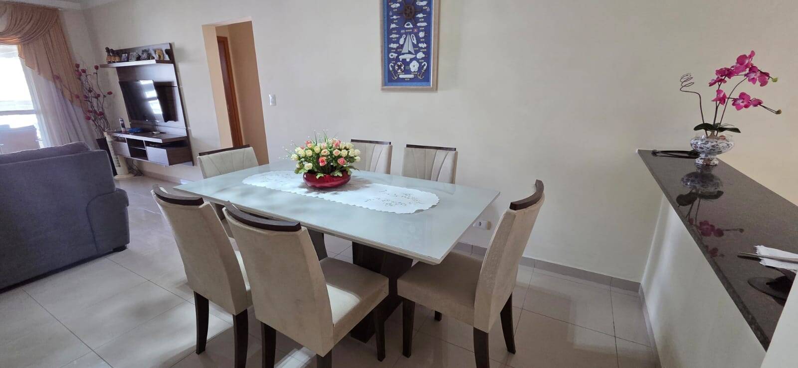 Apartamento para Locação em Praia Grande - 16