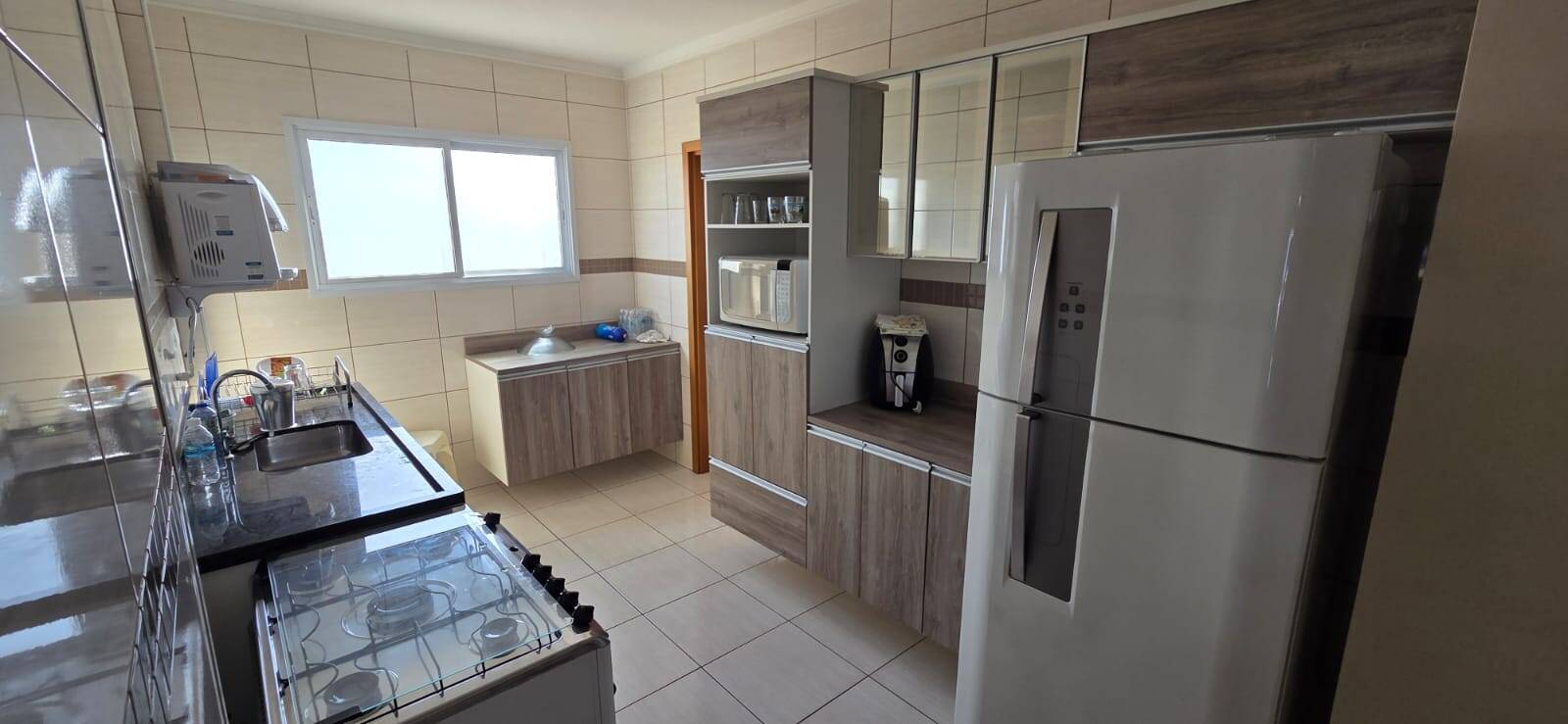 Apartamento para Locação em Praia Grande - 1