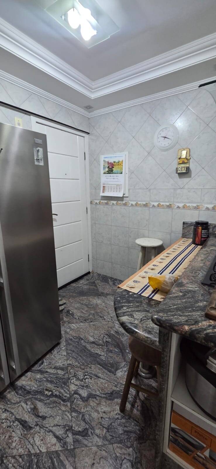 Cobertura para Locação em Praia Grande - 27