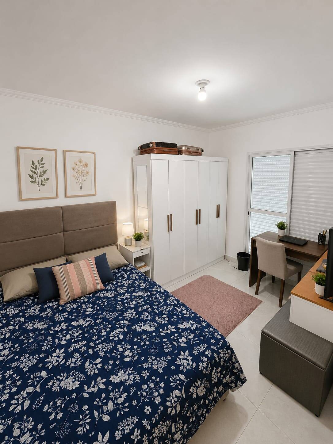 Apartamento, 3 quartos, 101 m² - Foto 2