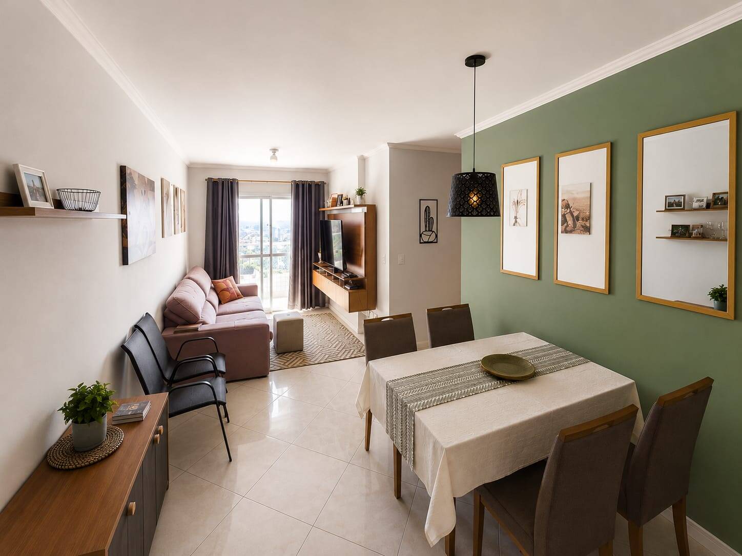 Apartamento, 3 quartos, 101 m² - Foto 6