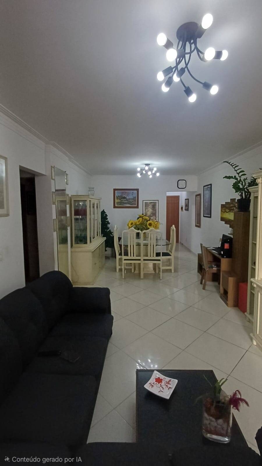 Apartamento, 3 quartos, 152 m² - Foto 1