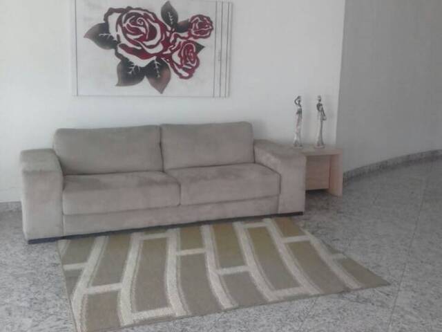 #635 - Apartamento para Venda em Praia Grande - SP