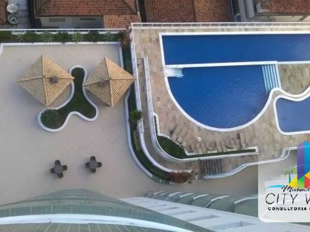 #814 - Apartamento para Venda em Praia Grande - SP