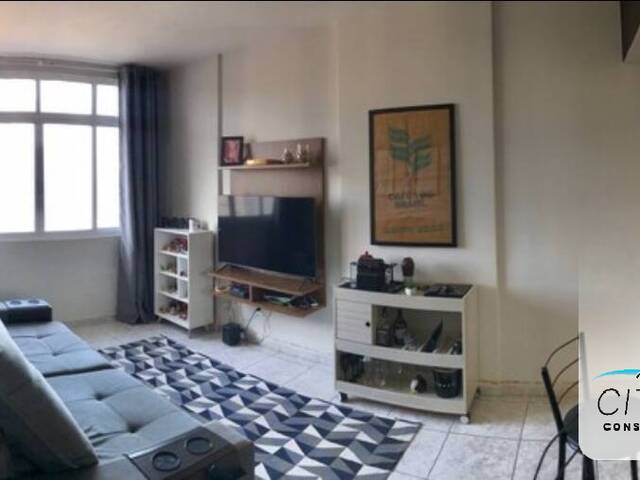 #2765 - Apartamento para Venda em Santos - SP - 2