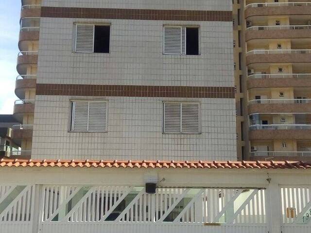 #976 - Apartamento para Venda em Praia Grande - SP