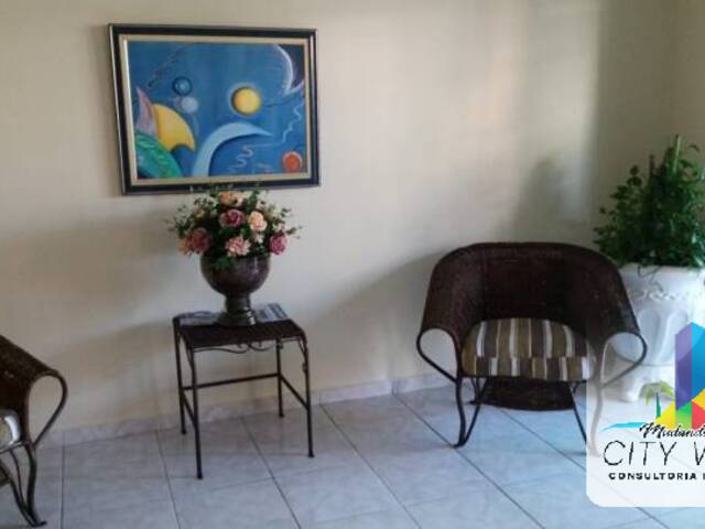 #1002 - Apartamento para Venda em Praia Grande - SP