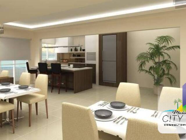 Apartamento para Venda em Praia Grande - 4
